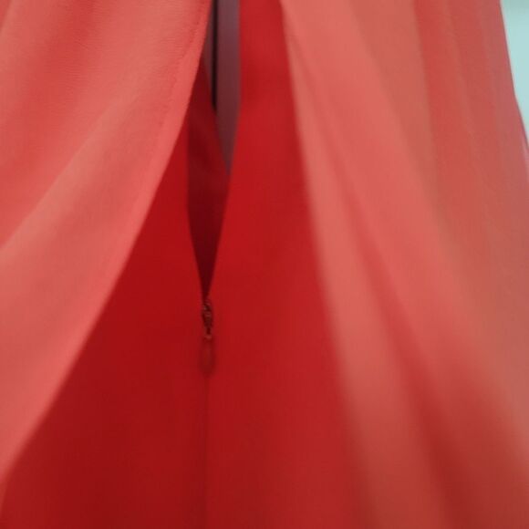 Eliza J. Tiered Halter Flounce Hem Popover Dress, 14 - Picture 11 of 11